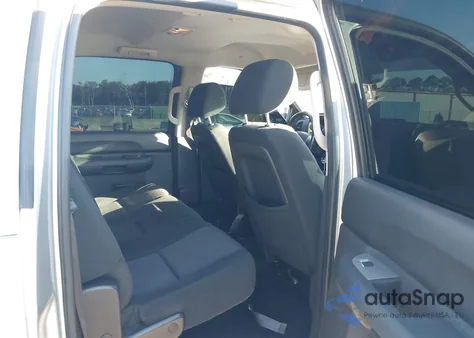 2011 GMC Sierra 1500 Sle from USA, damaged, VIN 3GTP1VE09BG347777